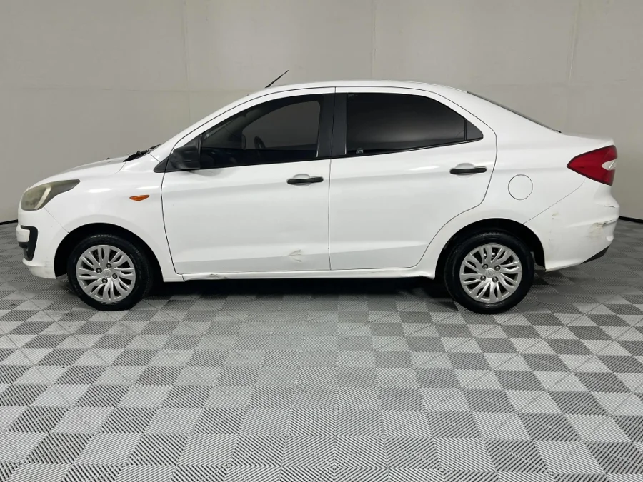 Used 2020 Ford Figo sedan 1.5 Ambiente - WeBuyCars The Dome Used 2020 Ford Figo sedan 1.5 Ambiente - WeBuyCars The Dome