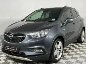Used 2018 Opel Mokka X 1.4 Turbo Cosmo auto