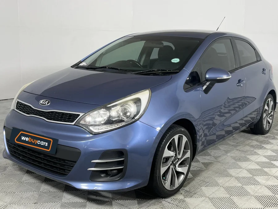 Used 2015 Kia Rio hatch 1.4 Tec - WeBuyCars Richmond
