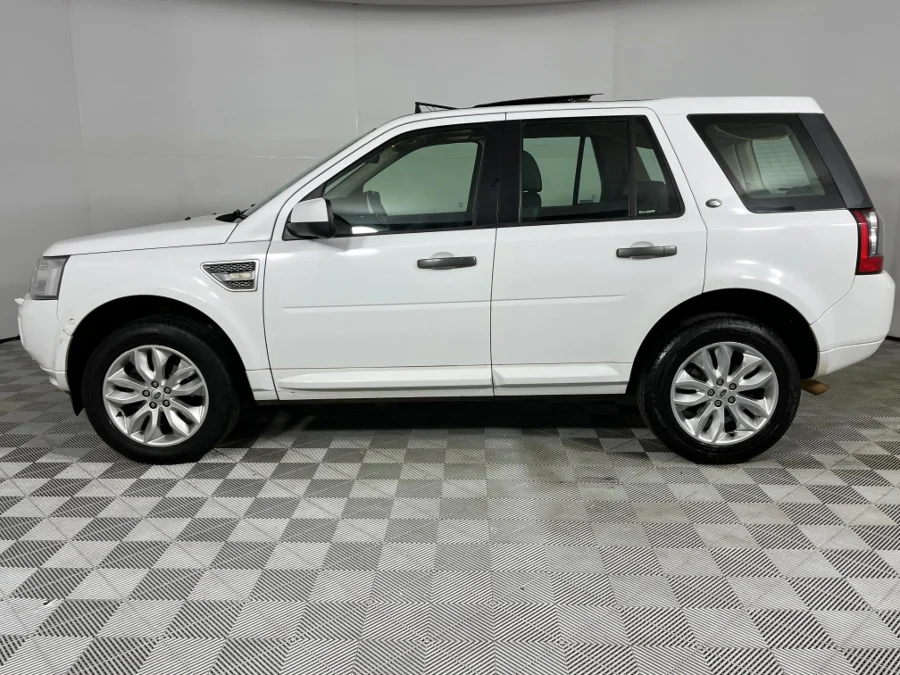 Used 2011 Land Rover Freelander 2 SD4 SE - WeBuyCars Silverlakes Used 2011 Land Rover Freelander 2 SD4 SE - WeBuyCars Silverlakes