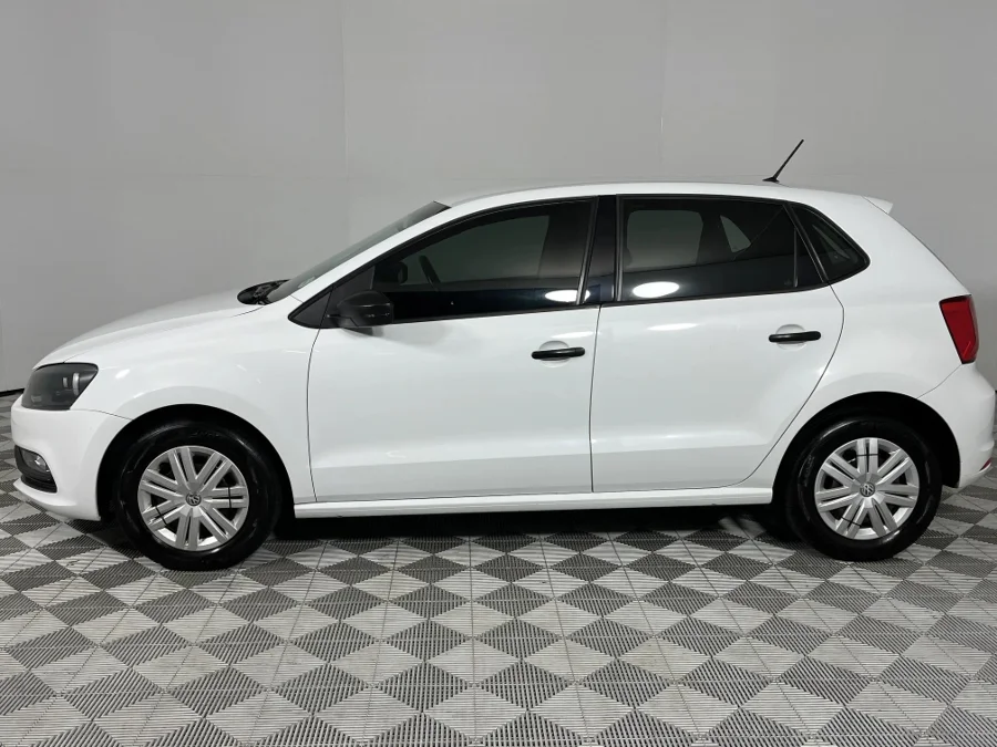 Used 2015 Volkswagen Polo hatch 1.2TSI Trendline - WeBuyCars Richmond