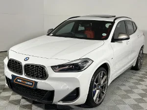 Used 2022 BMW X2 M35i Edition GoldPlay