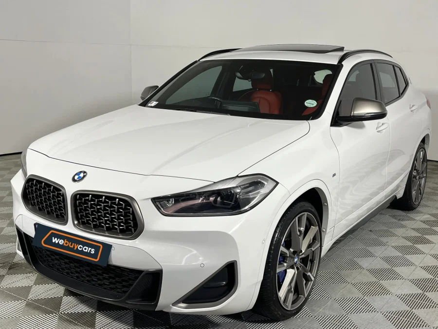 Used 2022 BMW X2 M35i Edition GoldPlay - WeBuyCars Germiston Used 2022 BMW X2 M35i Edition GoldPlay - WeBuyCars Germiston