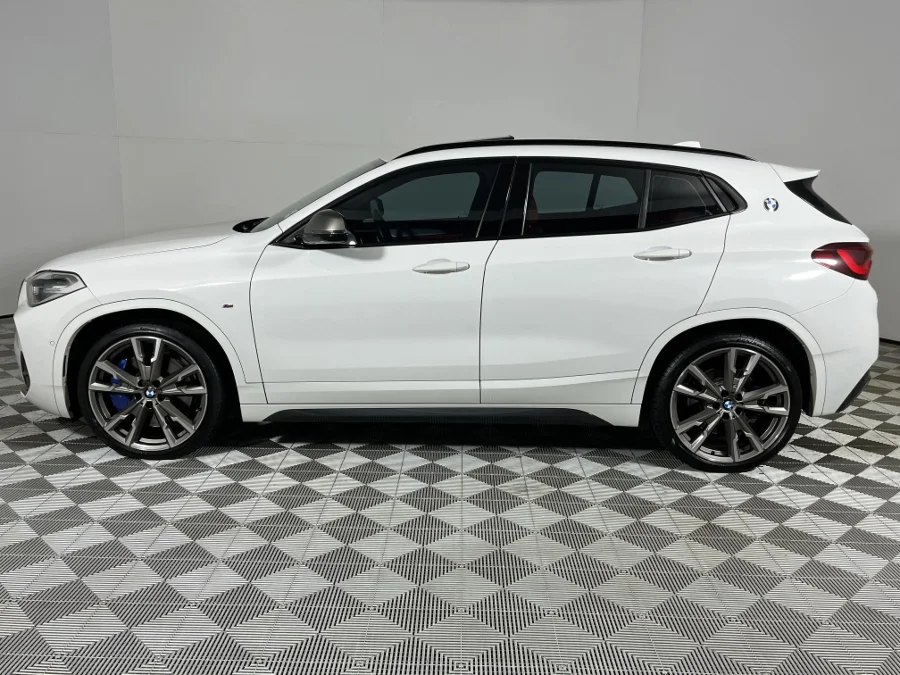 Used 2022 BMW X2 M35i Edition GoldPlay - WeBuyCars Germiston Used 2022 BMW X2 M35i Edition GoldPlay - WeBuyCars Germiston