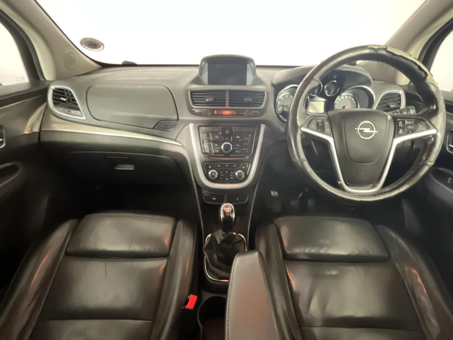 Used 2015 Opel Mokka X 1.4 Turbo Cosmo - WeBuyCars Vereeniging
