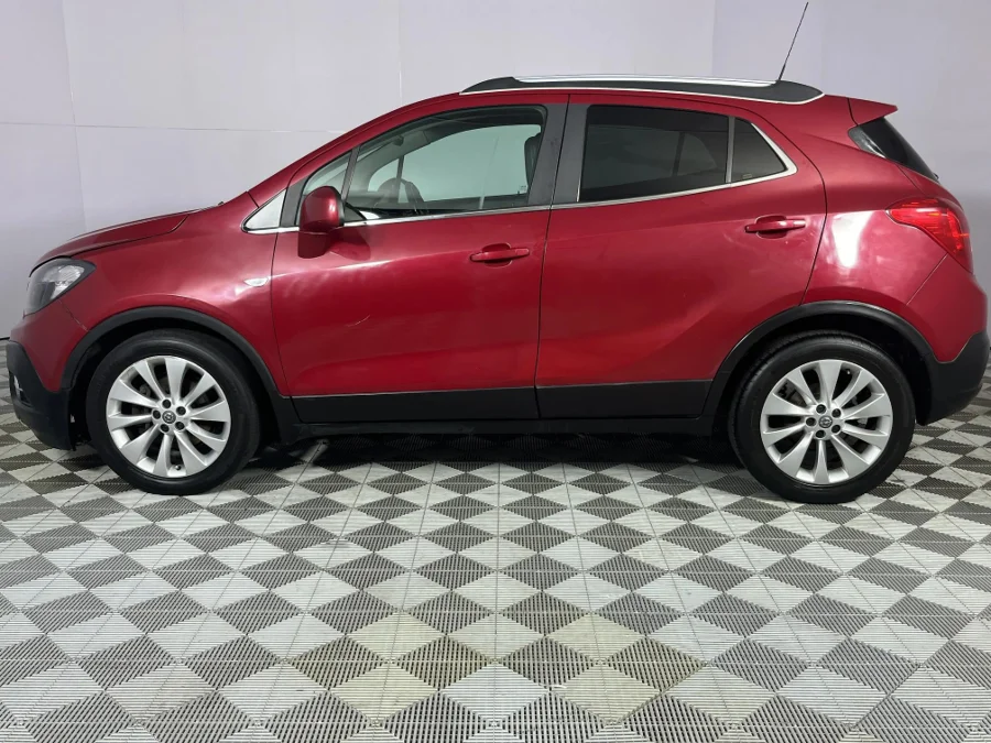 Used 2015 Opel Mokka X 1.4 Turbo Cosmo - WeBuyCars Vereeniging