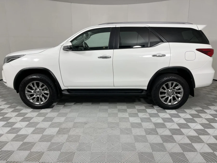 Used 2022 Toyota Fortuner 2.8GD-6 - WeBuyCars Gqeberha Used 2022 Toyota Fortuner 2.8GD-6 - WeBuyCars Gqeberha