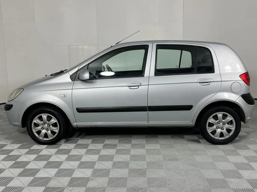 Used 2011 Hyundai Getz 1.4 GL - WeBuyCars Gqeberha Used 2011 Hyundai Getz 1.4 GL - WeBuyCars Gqeberha