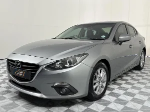 Used 2016 Mazda Mazda3 sedan 1.6 Dynamic