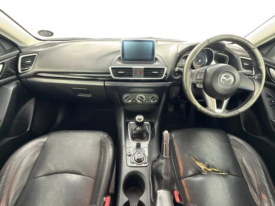 Used 2016 Mazda Mazda3 sedan 1.6 Dynamic - WeBuyCars Vereeniging