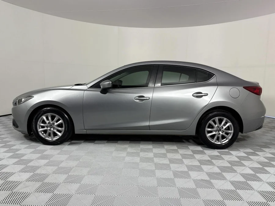 Used 2016 Mazda Mazda3 sedan 1.6 Dynamic - WeBuyCars Vereeniging