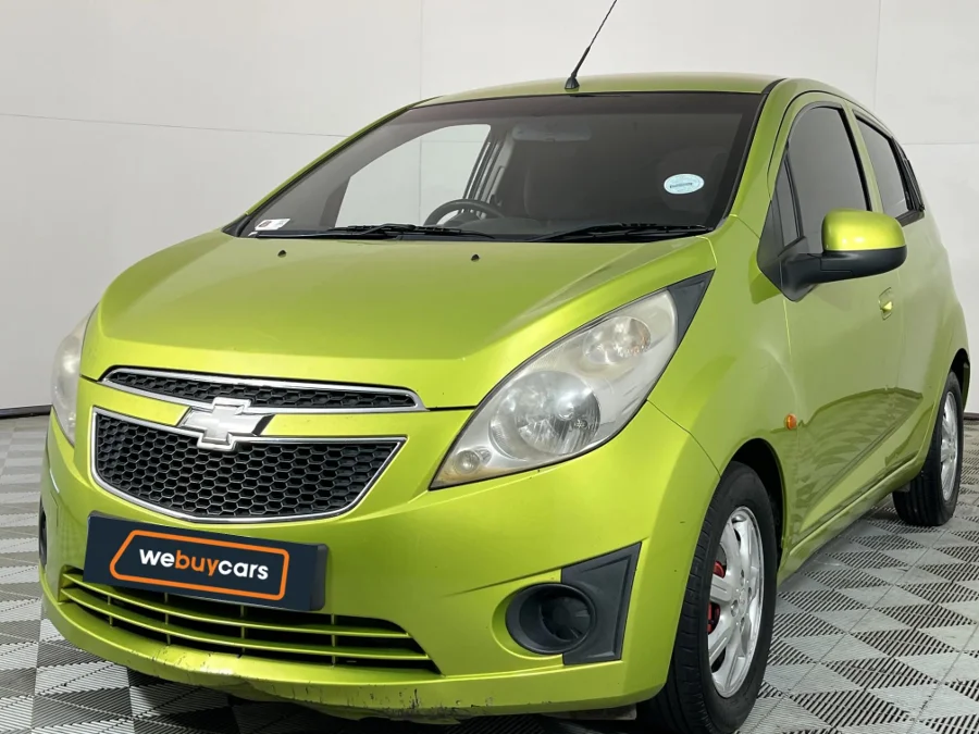 Used 2011 Chevrolet Spark 1.2 LS - WeBuyCars JHB South