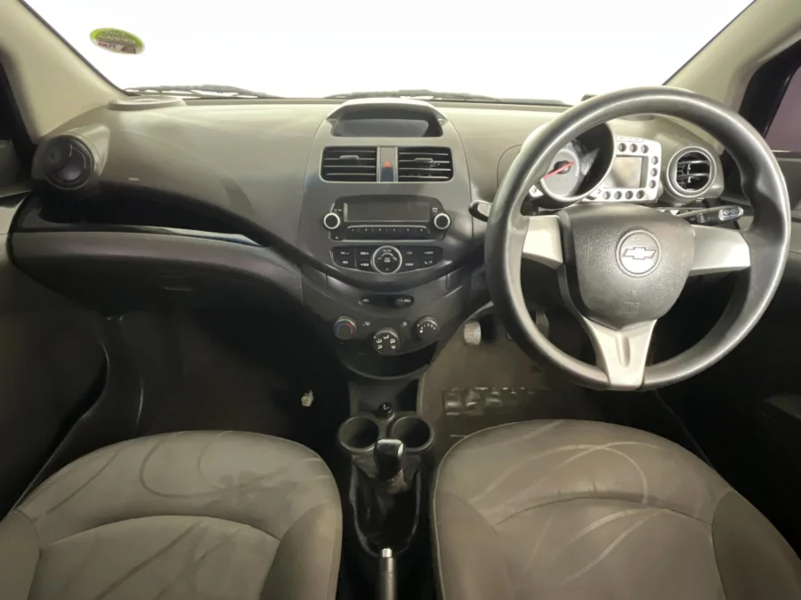Used 2011 Chevrolet Spark 1.2 LS - WeBuyCars JHB South