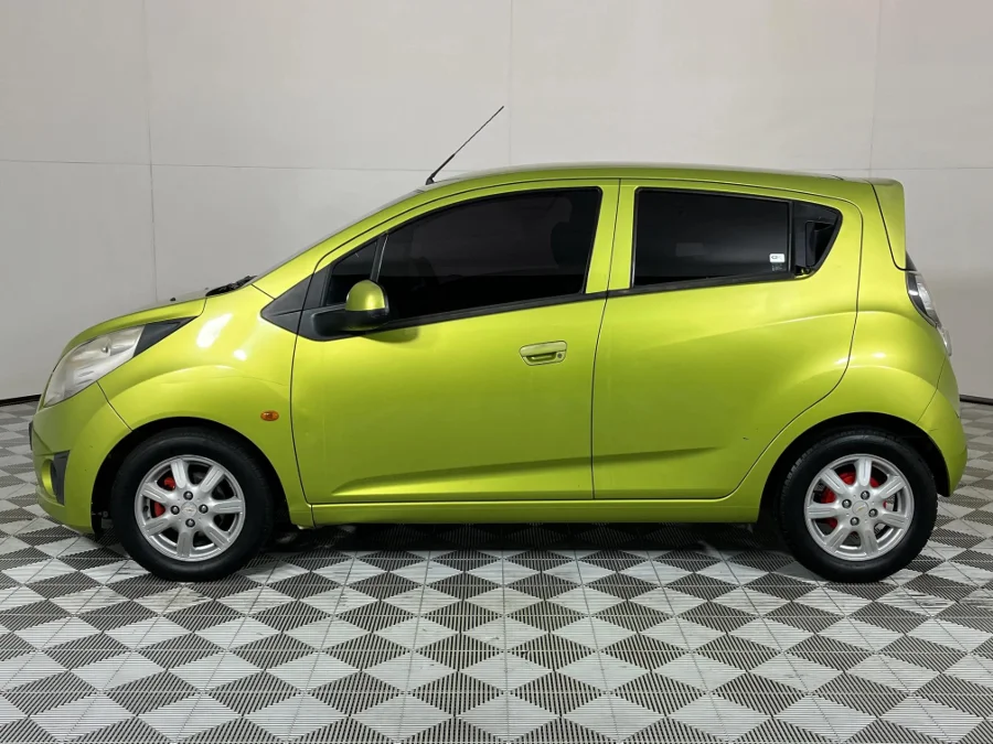 Used 2011 Chevrolet Spark 1.2 LS - WeBuyCars JHB South