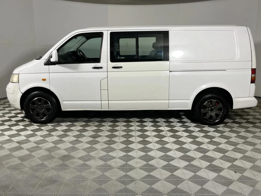 Used 2005 Volkswagen Transporter 2.5TDI crew bus LWB - WeBuyCars Germiston Used 2005 Volkswagen Transporter 2.5TDI crew bus LWB - WeBuyCars Germiston
