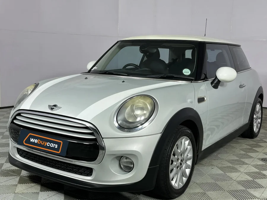 Used 2015 MINI Hatch Cooper Hatch 3-door Seven 7 - WeBuyCars Epping