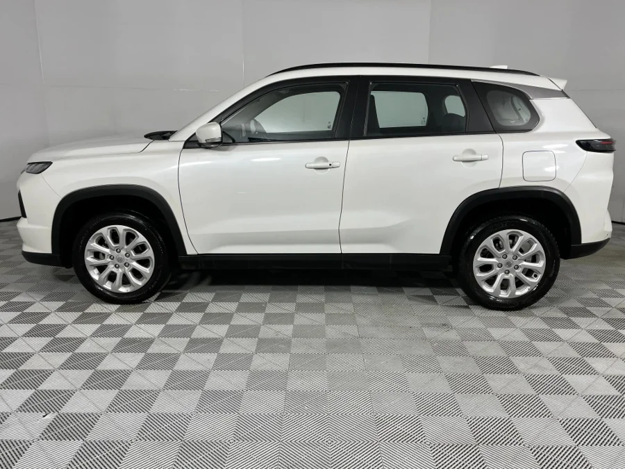 Used 2023 Suzuki Grand Vitara 1.5 GL auto - WeBuyCars Silverlakes Used 2023 Suzuki Grand Vitara 1.5 GL auto - WeBuyCars Silverlakes