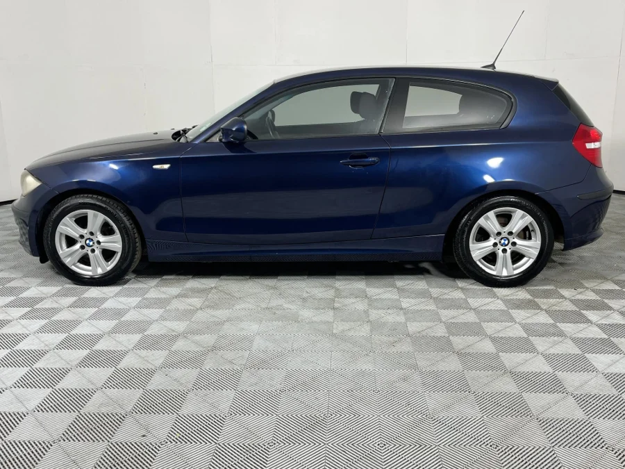 Used 2010 BMW 1 Series 118i 3-door - WeBuyCars Pietermaritzburg Used 2010 BMW 1 Series 118i 3-door - WeBuyCars Pietermaritzburg