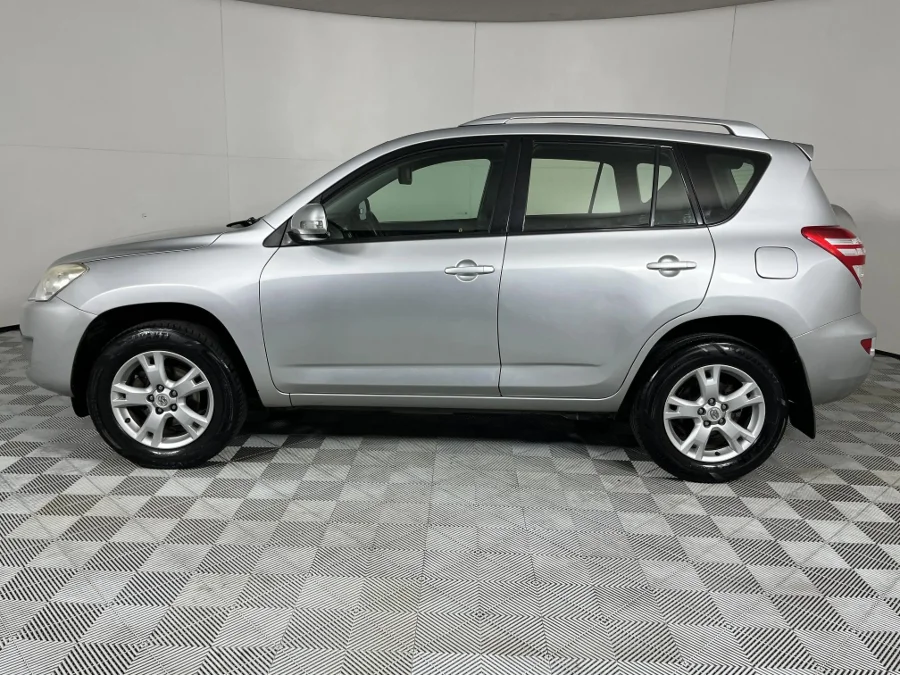 Used 2010 Toyota RAV4 2.0 GX - WeBuyCars Riverhorse