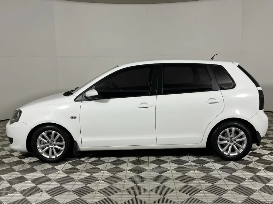 Used 2016 Volkswagen Polo sedan 1.4 Comfortline - WeBuyCars Germiston