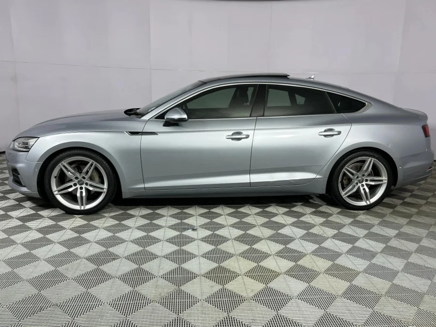 Used 2018 Audi A5 coupe 40TDI sport S line sports - WeBuyCars Brackenfell Cape Town Used 2018 Audi A5 coupe 40TDI sport S line sports - WeBuyCars Brackenfell Cape Town
