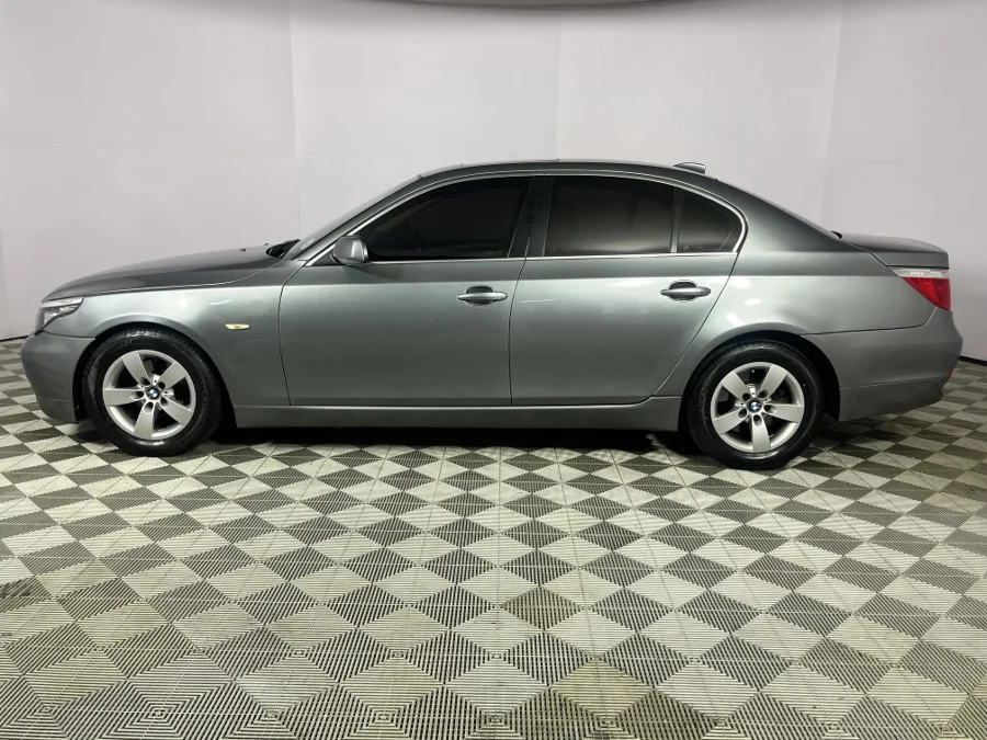 Used 2007 BMW 5 Series 525i auto - WeBuyCars Durban Used 2007 BMW 5 Series 525i auto - WeBuyCars Durban
