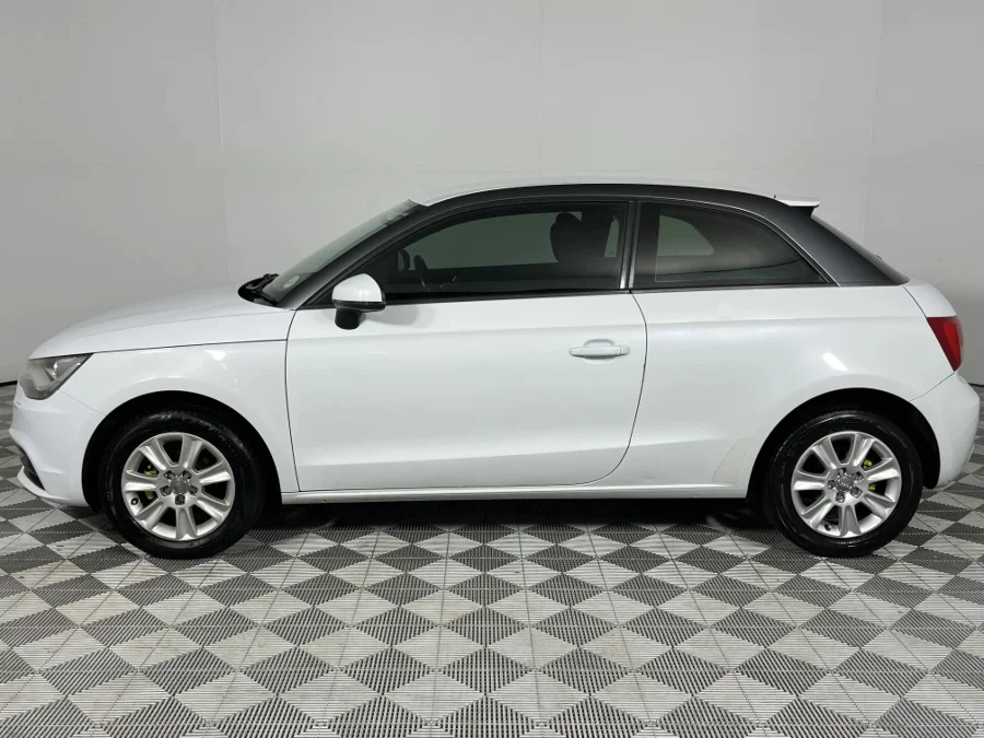 Used 2012 Audi A1 3-door 1.2TFSI S - WeBuyCars Richmond