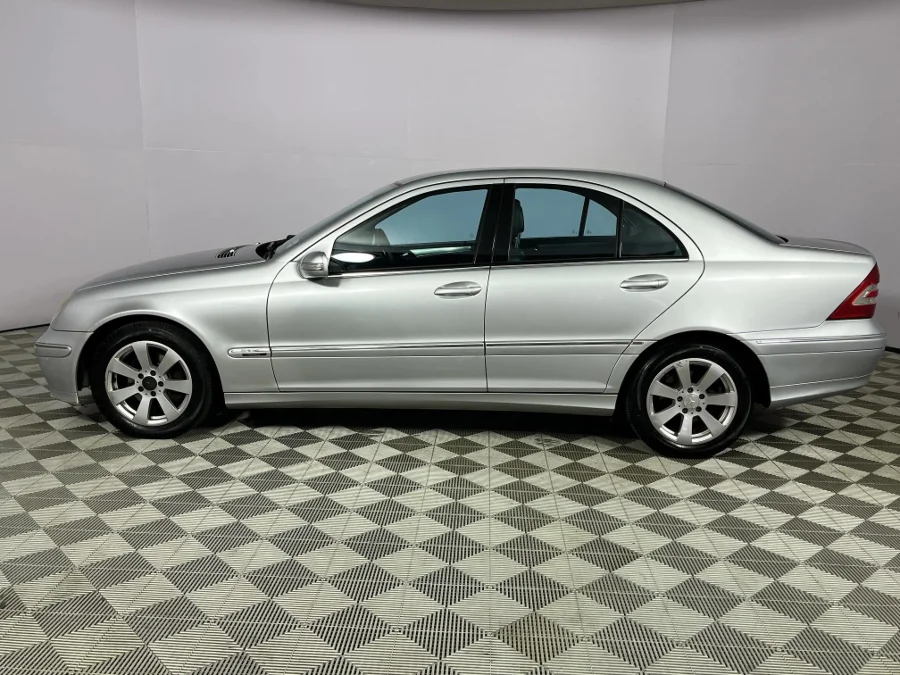 Used 2007 Mercedes-Benz C-Class C180 Kompressor Avantgarde - WeBuyCars Durban Used 2007 Mercedes-Benz C-Class C180 Kompressor Avantgarde - WeBuyCars Durban