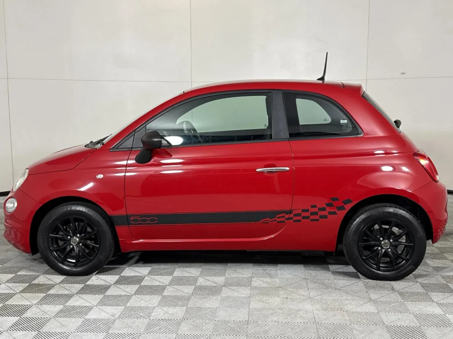 Used 2021 Fiat 500 TwinAir Pop - WeBuyCars Midstream