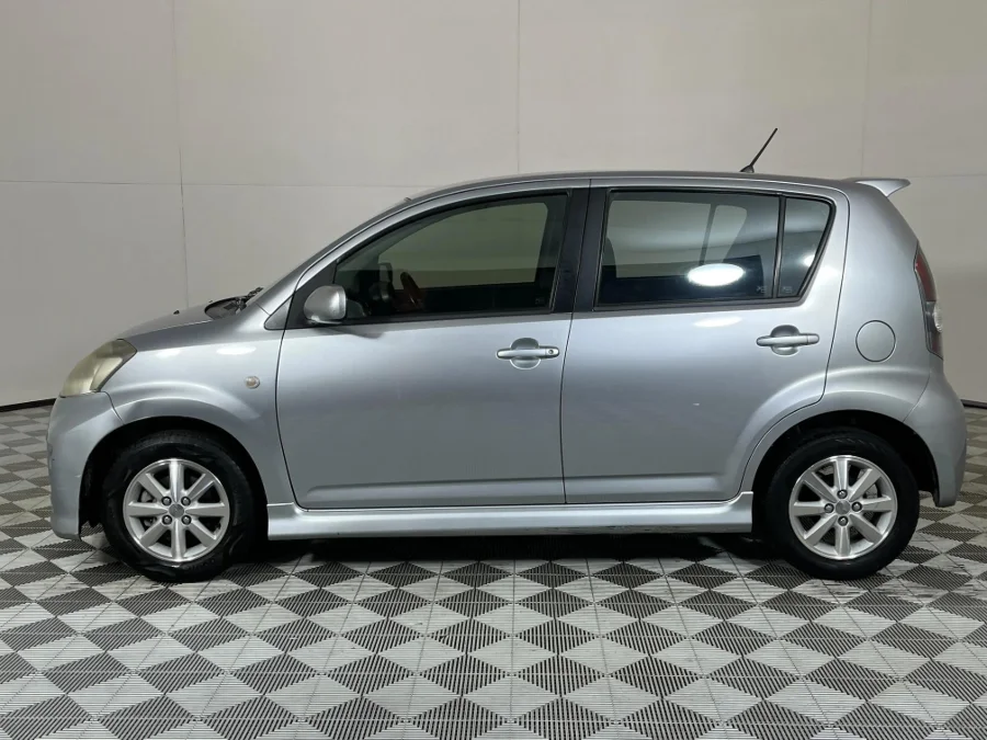 Used 2008 Daihatsu Sirion 1.5 Sport - WeBuyCars JHB South