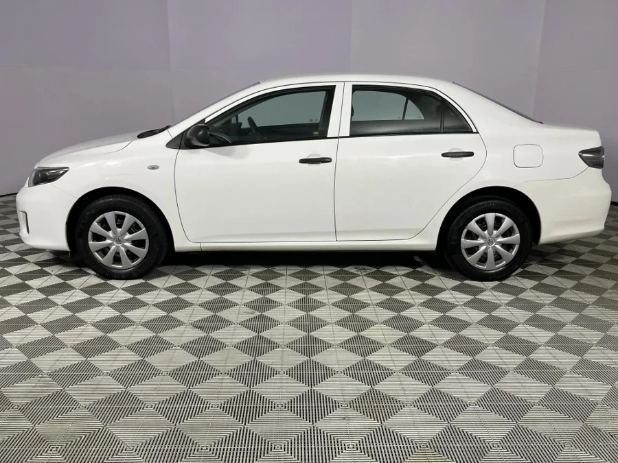 Used 2014 Toyota Corolla Quest 1.6 - WeBuyCars Durban Used 2014 Toyota Corolla Quest 1.6 - WeBuyCars Durban