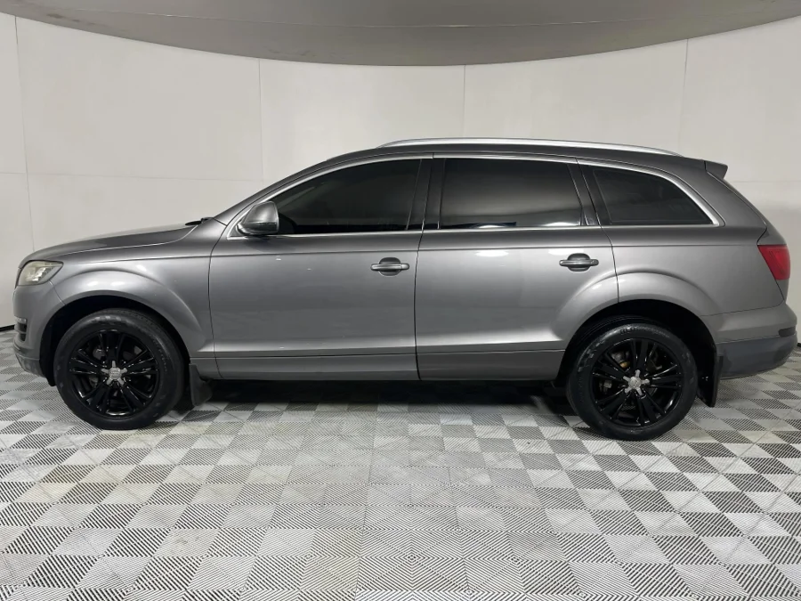 Used 2011 Audi Q7 3.0TDI quattro - WeBuyCars Riverhorse