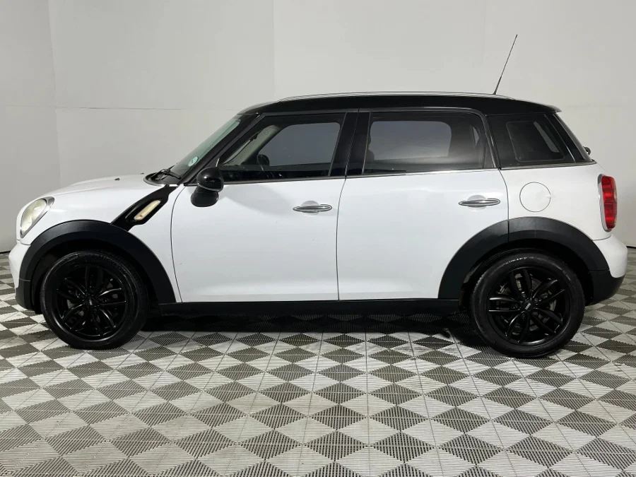 Used 2011 MINI Countryman Cooper Countryman - WeBuyCars Germiston