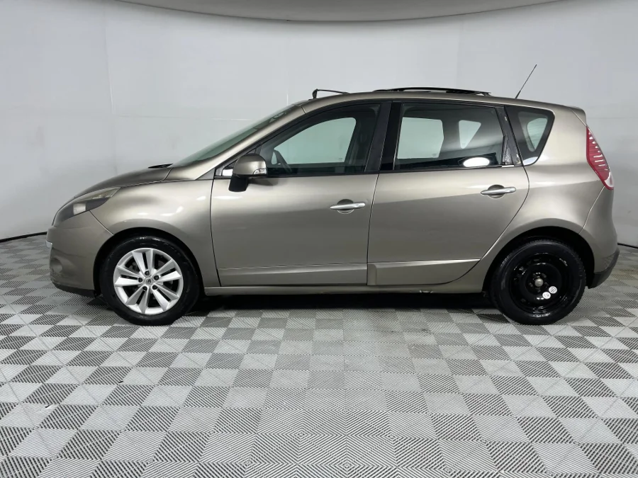 Used 2010 Renault Scenic 1.9dCi Dynamique - WeBuyCars Silverlakes Used 2010 Renault Scenic 1.9dCi Dynamique - WeBuyCars Silverlakes