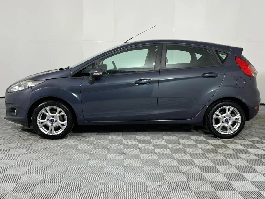 Used 2016 Ford Fiesta 5-door 1.6TDCi Trend - WeBuyCars Pietermaritzburg Used 2016 Ford Fiesta 5-door 1.6TDCi Trend - WeBuyCars Pietermaritzburg
