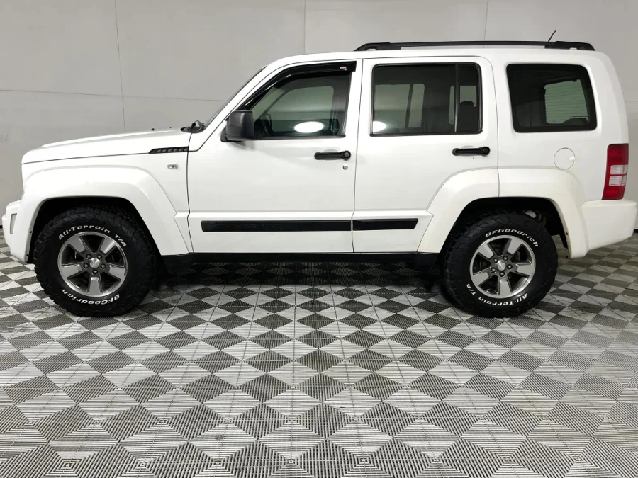 Used 2008 Jeep Cherokee 2.8CRD Sport - WeBuyCars JHB South Used 2008 Jeep Cherokee 2.8CRD Sport - WeBuyCars JHB South