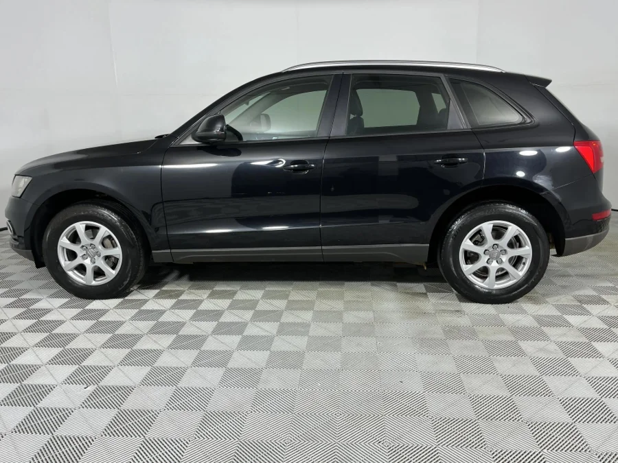 Used 2013 Audi Q5 2.0TFSI S quattro - WeBuyCars Silverlakes Used 2013 Audi Q5 2.0TFSI S quattro - WeBuyCars Silverlakes