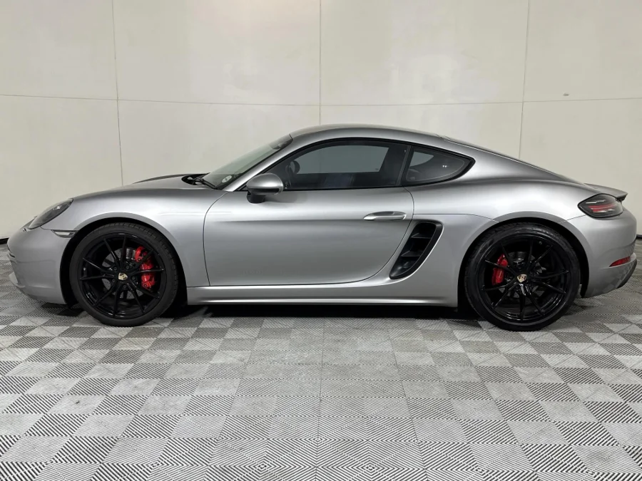 Used 2017 Porsche 718 Cayman S - WeBuyCars Midstream Used 2017 Porsche 718 Cayman S - WeBuyCars Midstream