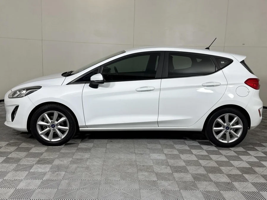 Used 2020 Ford Fiesta 1.0T Trend auto - WeBuyCars Midstream Used 2020 Ford Fiesta 1.0T Trend auto - WeBuyCars Midstream