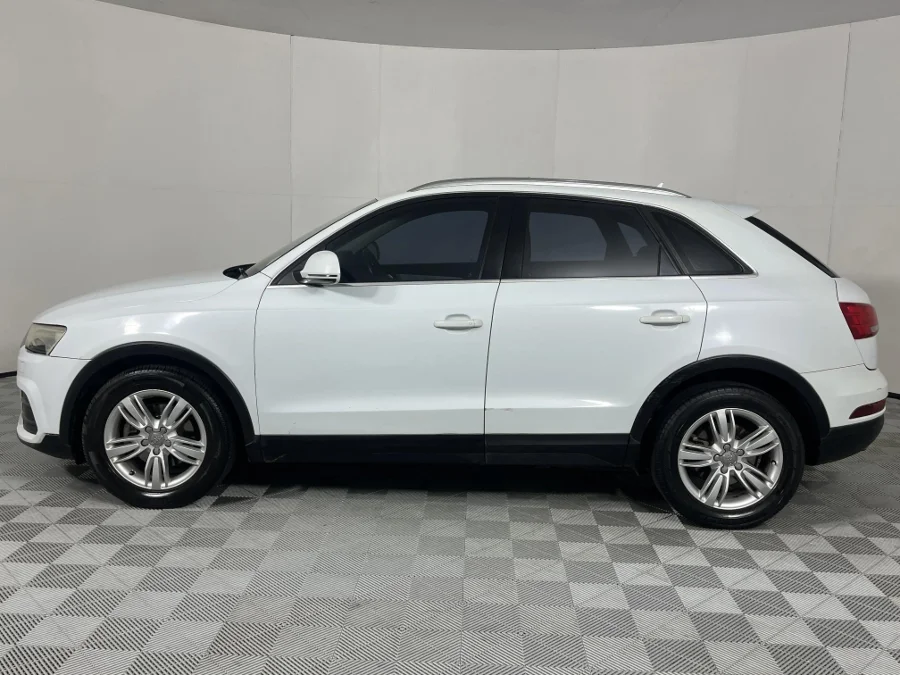Used 2015 Audi Q3 1.4TFSI S auto - WeBuyCars Gqeberha Used 2015 Audi Q3 1.4TFSI S auto - WeBuyCars Gqeberha