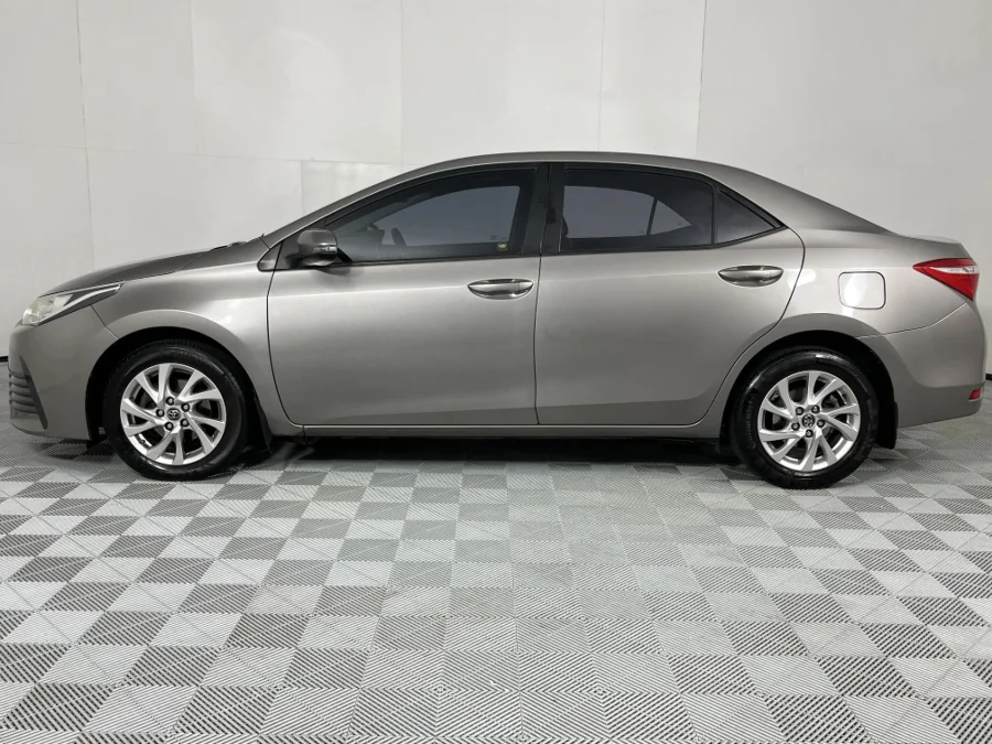 Used 2017 Toyota Corolla 1.6 Prestige+ - WeBuyCars Gqeberha