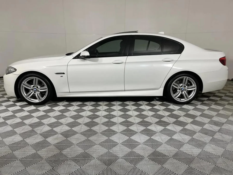 Used 2014 BMW 5 Series 520i M Sport - WeBuyCars Midstream Used 2014 BMW 5 Series 520i M Sport - WeBuyCars Midstream