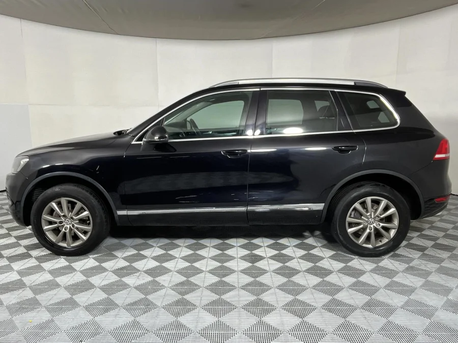 Used 2012 Volkswagen Touareg V6 TDI - WeBuyCars Epping Used 2012 Volkswagen Touareg V6 TDI - WeBuyCars Epping