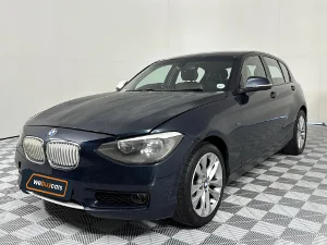 Used 2011 BMW 1 Series 118i 5-door Urban