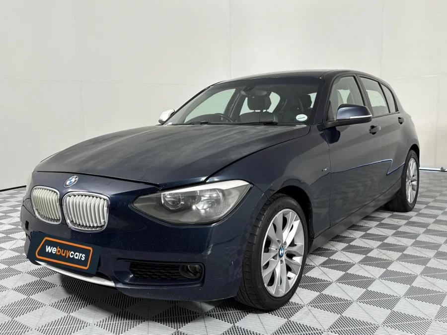 Used 2011 BMW 1 Series 118i 5-door Urban - WeBuyCars Vereeniging