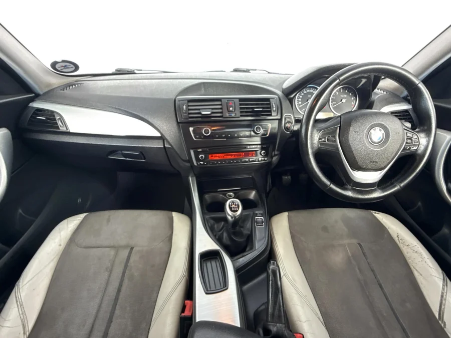 Used 2011 BMW 1 Series 118i 5-door Urban - WeBuyCars Vereeniging