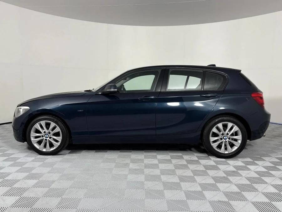 Used 2011 BMW 1 Series 118i 5-door Urban - WeBuyCars Vereeniging