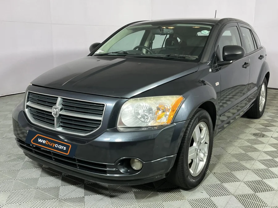 Used 2006 Dodge Caliber 2.0 SXT auto - WeBuyCars Brackenfell Cape Town Used 2006 Dodge Caliber 2.0 SXT auto - WeBuyCars Brackenfell Cape Town