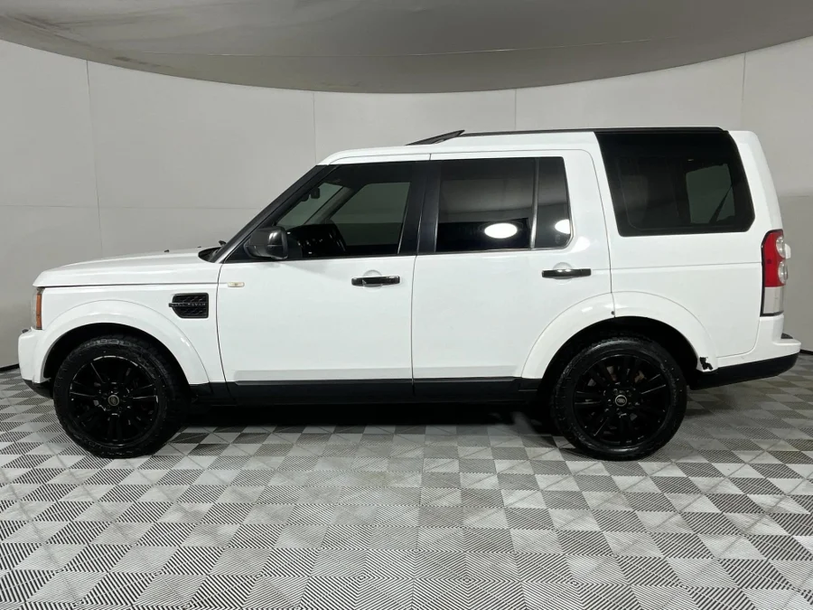 Used 2012 Land Rover Discovery SDV6 SE - WeBuyCars Riverhorse Used 2012 Land Rover Discovery SDV6 SE - WeBuyCars Riverhorse
