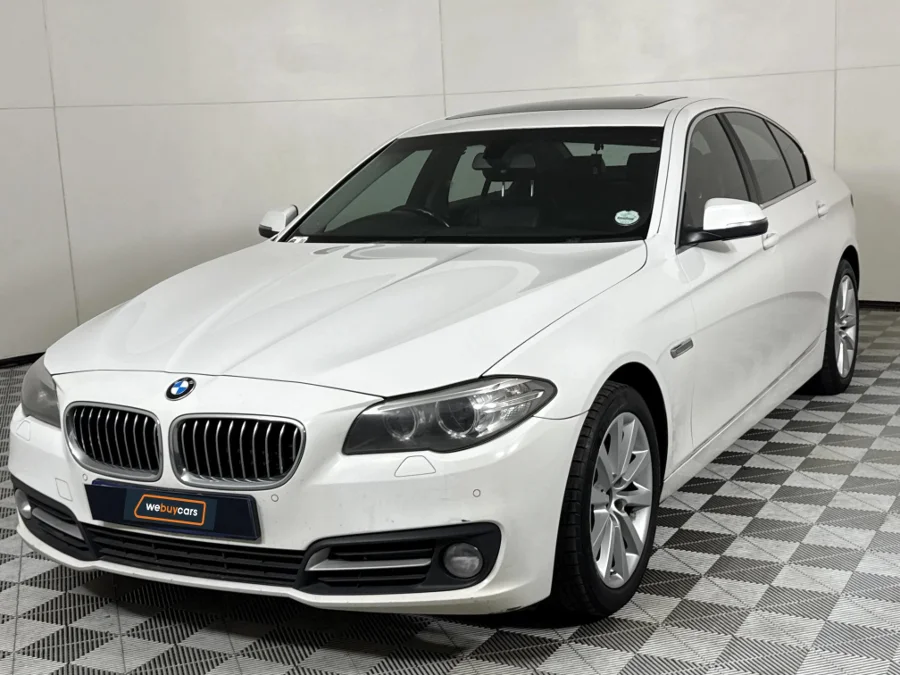 Used 2014 BMW 5 Series 520i - WeBuyCars Midstream Used 2014 BMW 5 Series 520i - WeBuyCars Midstream